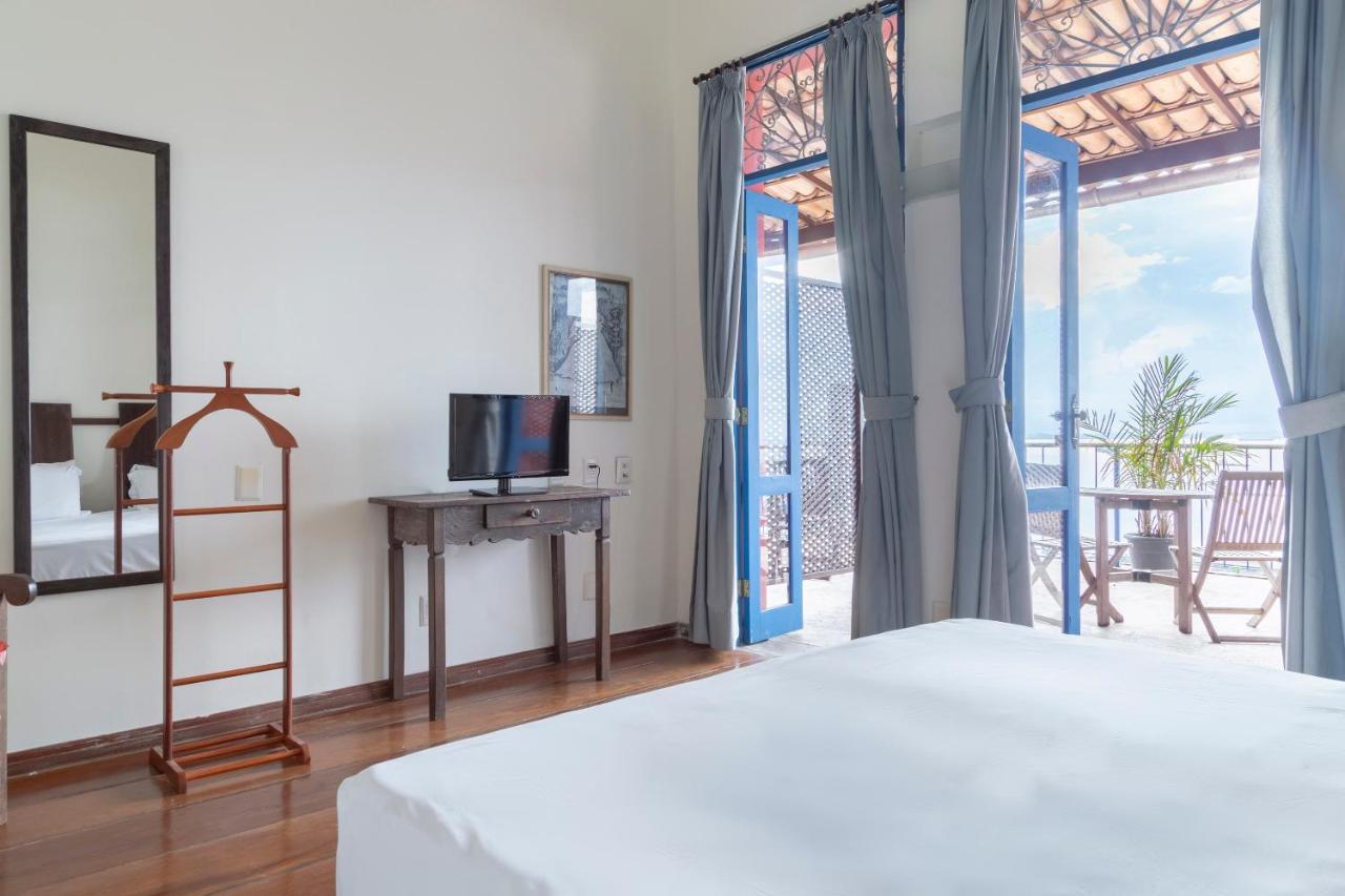 Hotel Villa Сальвадор Экстерьер фото